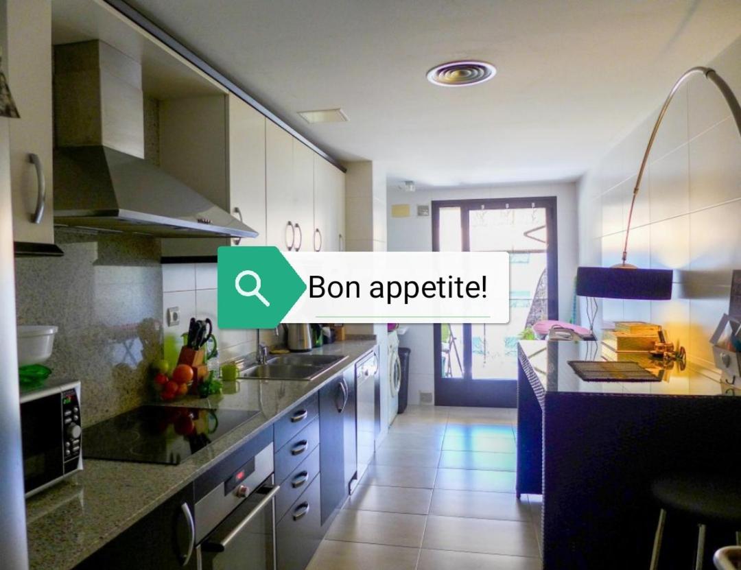 Apartamento Salou Lux Por Precio Economico. 外观 照片
