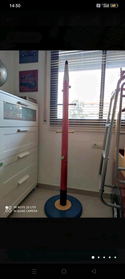 Apartamento Salou Lux Por Precio Economico. 外观 照片